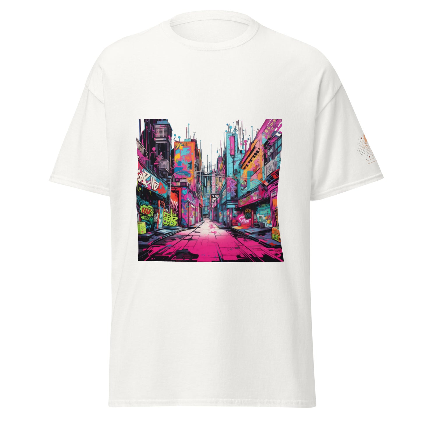 Neon Rebellion Tee