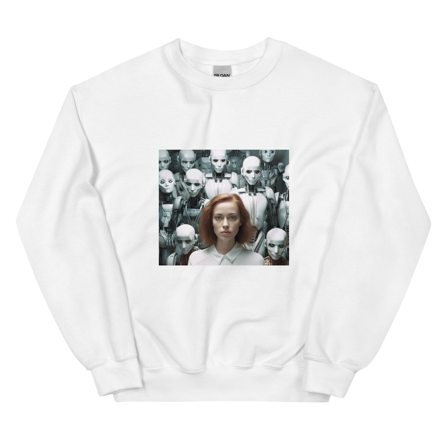 Robots Tee