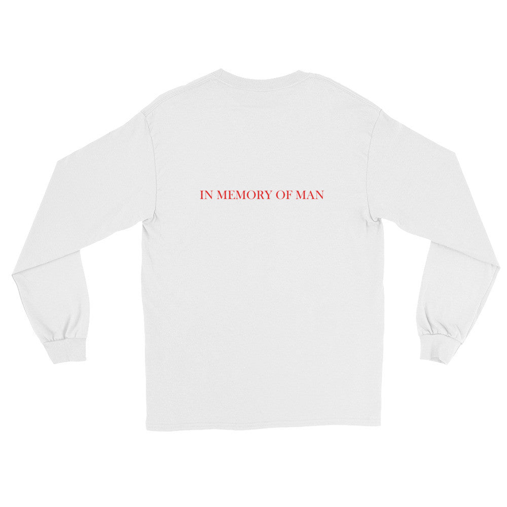 Crystalwing Long Sleeve Tee