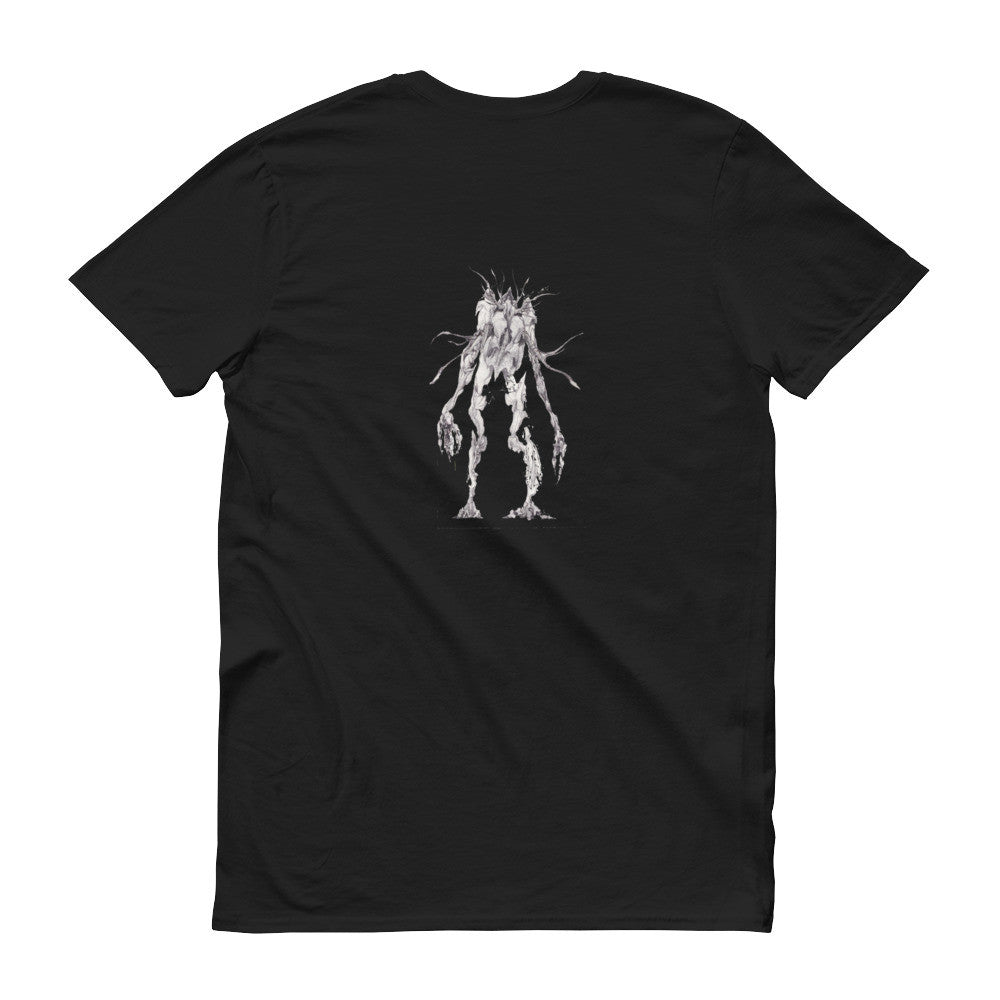 Frostbite Black Tee