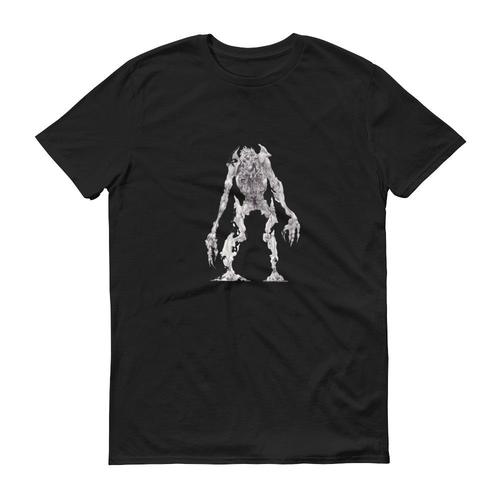 Frostbite Black Tee